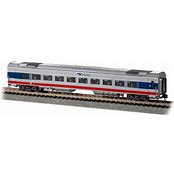 BACHMANN N Passenger Car, Siemens Venture Amtrak Midwest Coach #4002