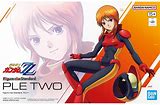 BANDAI Figure-rise Standard Ple Two "Mobile Suit Gundam ZZ"
