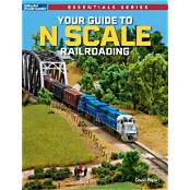 KALMBACH Your Guide to N Scale Railroading