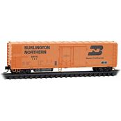 MICRO-TRAINS N Reefer, 51' 3-3/4"Rivet Side, NYMX #1049