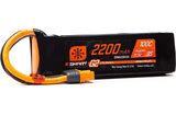 11.1V 2000mAh 3S 30C Smart G2 LiPo Battery: IC2 Connector