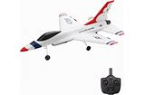 RC-PRO F-16B RC Airplane 2.4GHz 2CH RC Flying