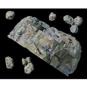 WOODLAND SCENICS Rock Mold: Classic Rock