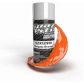SPAZ STIX Tangelo Orange Aerosol Paint, 3.5oz Can