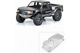PROLINE 1993 Ford Ranger Pre-Runner Clear Body for 12.3" (313mm)