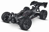 TRAXXAS JATO 4x4 BL-2s BLACK