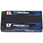 PROTEK 2S 150C Low IR SG3 HV ULCG Shorty LiPo Battery (7.6V/4600mAh) w/5mm Connectors