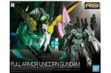 BANDAI 1/144 RG Full Armor Unicorn