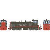 ATHEARN HO MP15AC, SP #2751 (DCC w/ Sound)
