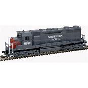 ATLAS N DCCR SD35 Low Nose, Southern Pacific #6916 (DCC Ready)
