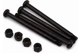 TRAXXAS Mini XRT SUSPENSION SCREW PINS INNER STEEL