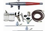 PAASCHE VLS Airbrush Double Action Siphone Feed Set
