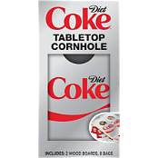 MASTER PIECES Diet Coke Tabletop Cornhole