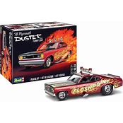 REVELL 1/24 70 Plymouth Duster Funny Car