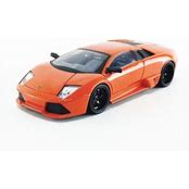 JADA 1/24 Fast & Furious Roman's Lamborghini Murcielago Car