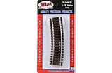 ATLAS HO Code 83 Snap-Track R18" Curve