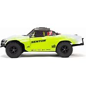 ARRMA 1/10 Senton 4X4 223S BLX Yellow