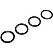 E-flite Propeller O-Rings: Eratix 3D Flat Foamy, 860mm