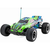 TRAXXAS  Rustler 2WD HD w/USB-C GREEN