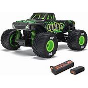 ARRMA 1/16 QUAKE GROM 4X4 RTR Brushed GREEN