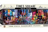 MASTER PIECES 1000-PIECE PUZZLE Times Square, New York Panoramic