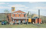WALTHERS HO Golden Valley Depot Kit