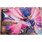 BANDAI MGSD ZGMF-X42S Destiny Gundam "Mobile Suit Gundam SEED DESTINY"