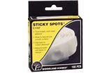WOODLAND SCENICS Sticky Spots (100)