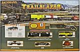 BACHMANN N Trailblazer Train Set Chesapeake & Ohio