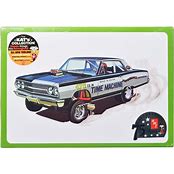 AMT 1/25 1965 Chevy Chevelle AWB Time Machine