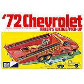 1972 Chevy Racer's Wedge Pickup Coke