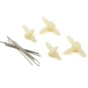 SULLIVAN Nylon Standard Fuel Line Connectors