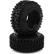 JCONCEPTS Megalithic 1.9" Crawler Tires (2) (Green)