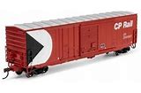 ATHEARN HO ATH 50' ACF Combo Door Box Car, CP #200081