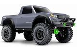 TRAXXAS TRX-4 Sport (GRAY)