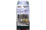 KATO N Unitrack Double Track Viaduct Pier Set