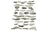 WOODLAND SCENICS Ready Rocks - Creek Bed