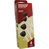 ARMY PAINTER  Miniature Chipping Hobby Paint Brush Set