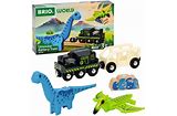BRIO Dinosaur Battery Train