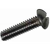KADEE 0-48 Metal Screws -- 0-48 x 1/8" pkg(24)