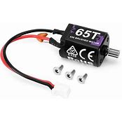 Injora Axial SCX30 030-Size Brushed Motor (65T)