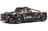 ARRMA 1/8 INFRACTION 4X4 3S BLX BRUSHLESS RESTO-MOD TRUCK RTR