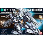 BANDAI HGUC 1/144 #56 RX-121-1 Gundam TR-1 "Advance of Zeta"