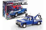 REVELL 1/25 Captain Hook 1979 GMC Wrecker