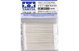 TAMIYA Extra Small Round Craft Cotton Swab Tip (50)