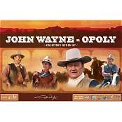 MASTER PIECES John Wayne Opoly