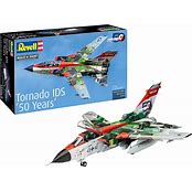 REVELL 1/48 Tornado IDS 50th Anniversary Combat Aircraft