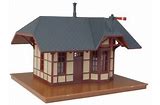 WALTHER HO Victoria Springs Station-Kit