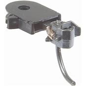 KADEE #16 HO Metal Couplers with Gearboxes - Long (13/32") Centerset Shank (2/pk)