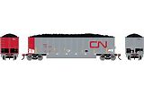 ATHEARN HO Hopper, Bethgon Coalporter w/Coal Load, CNA #192014